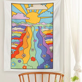 Rainbow River Tapestry